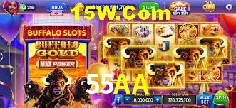 Gates of Olympus 55AA