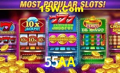 Mesa de Blackjack 55AA