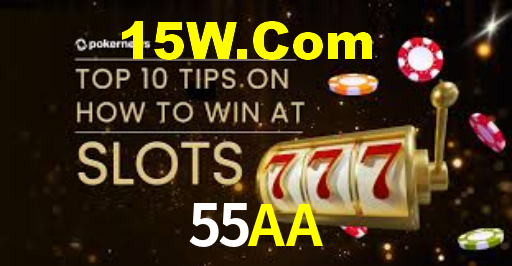 Sinta a adrenalina dos jogos de cassino com 55AA