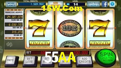 Apostas de Futebol 55AA