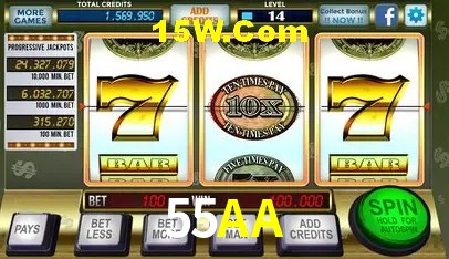 Provedores de Jogos 55AA