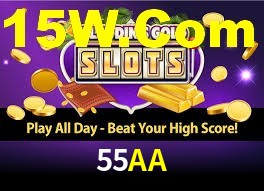 Welcome Bonus 55AA