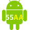 Aplicativo 55AA para Android